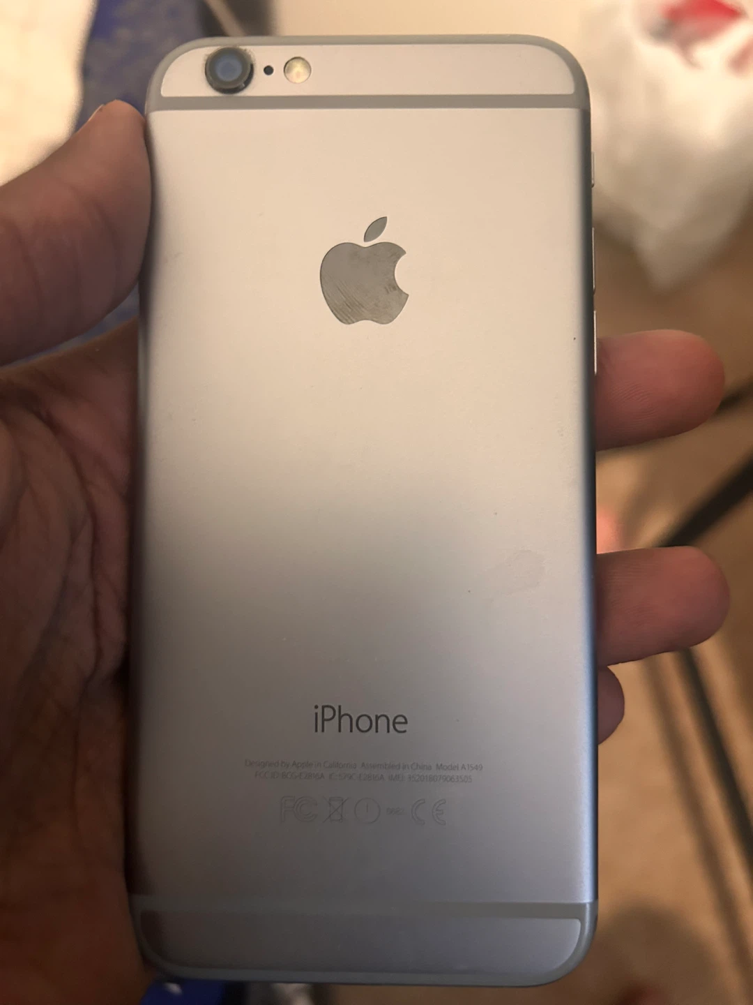 Apple iPhone 6S