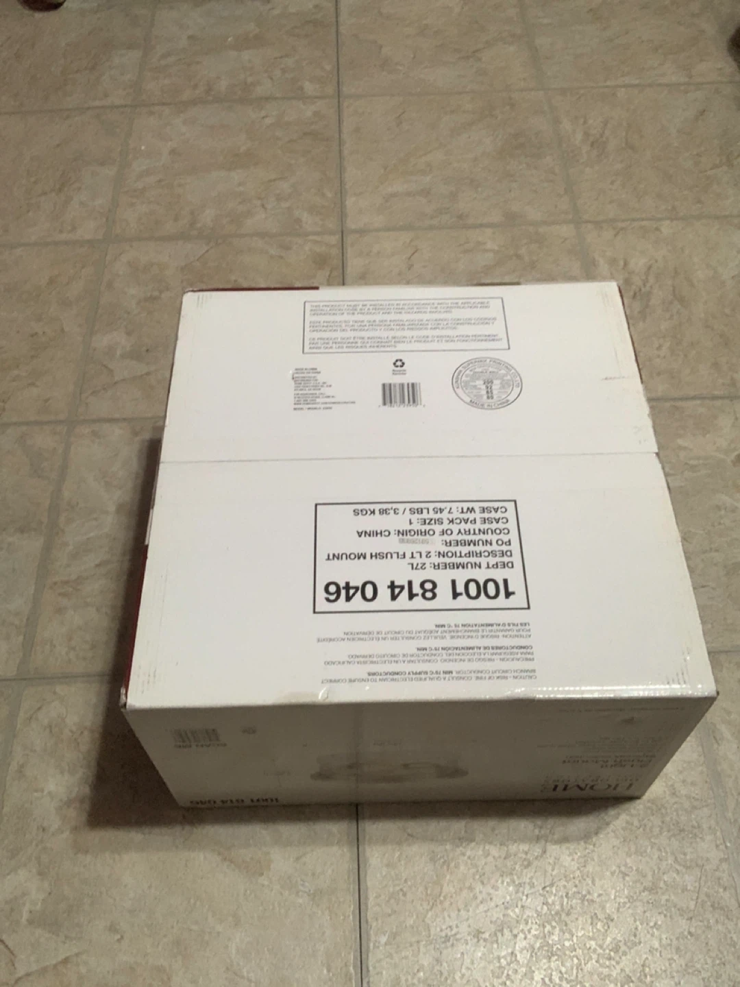 Home Decorators Collection 2-Light Flush Mount Silveroak - photo 3