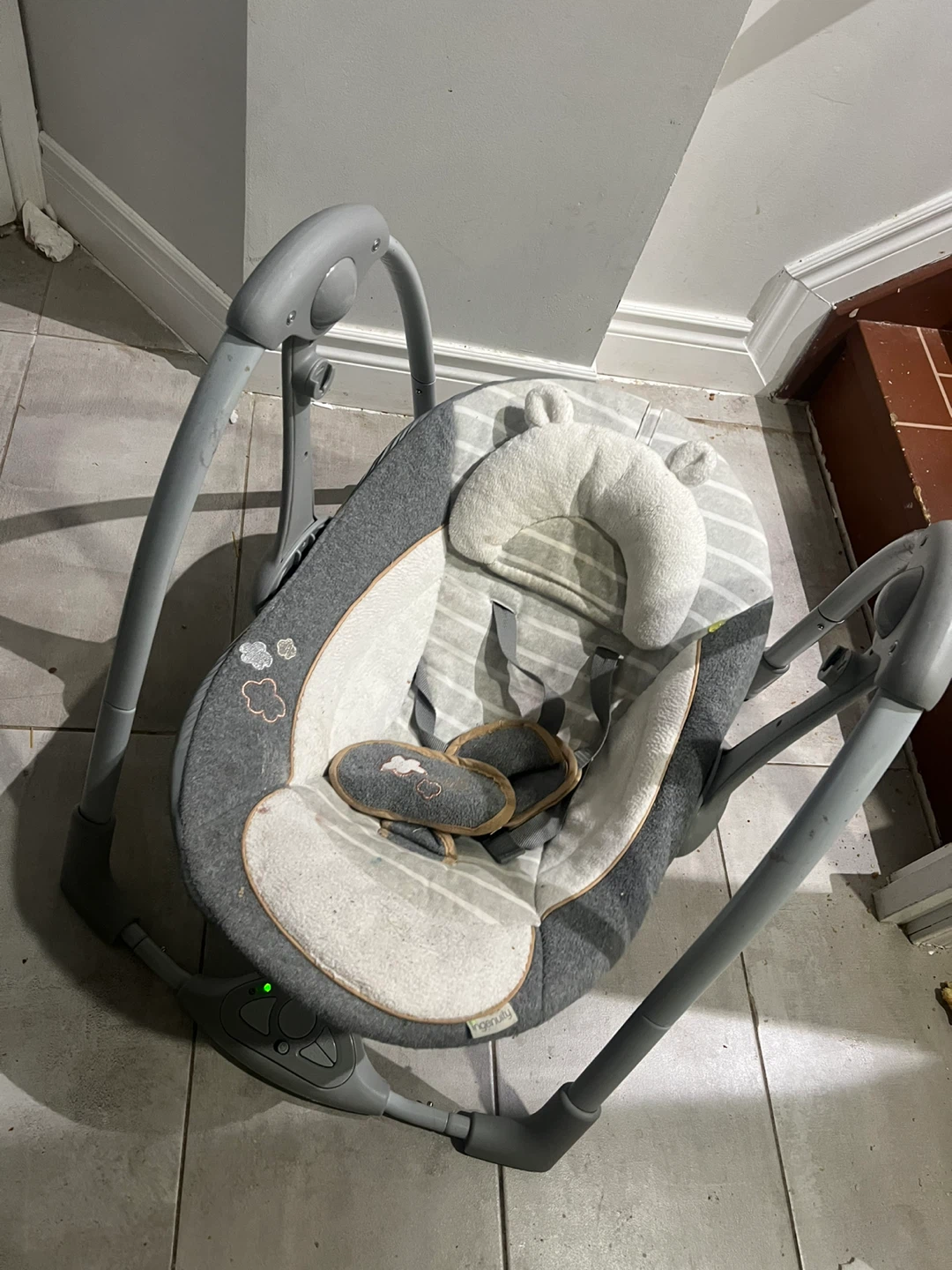 Graco Baby Swing - photo 3