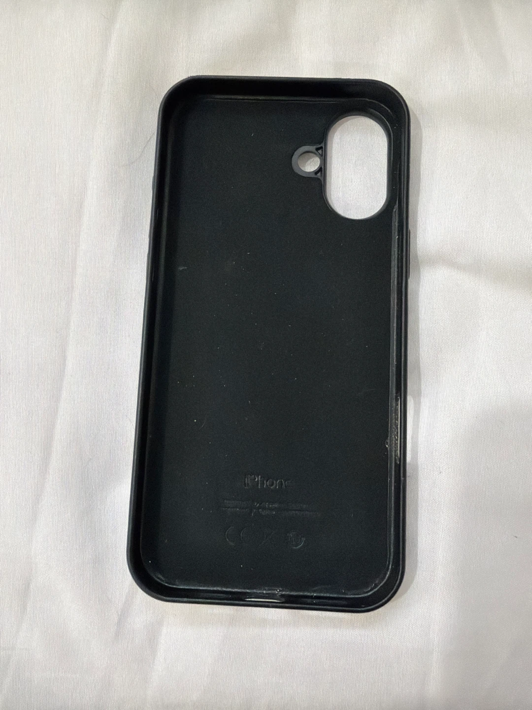 iPhone Case with Pop It Toy - photo 2