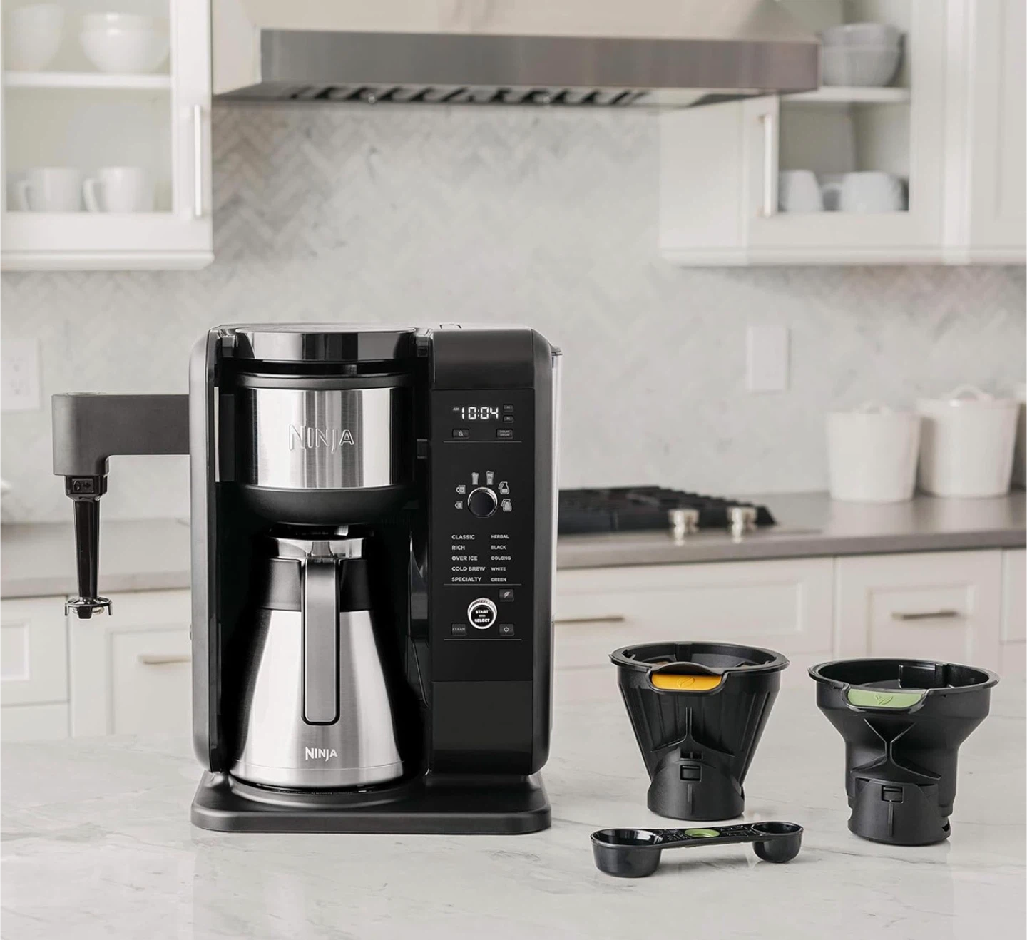 Ninja CP307 Hot and Cold Brewed System