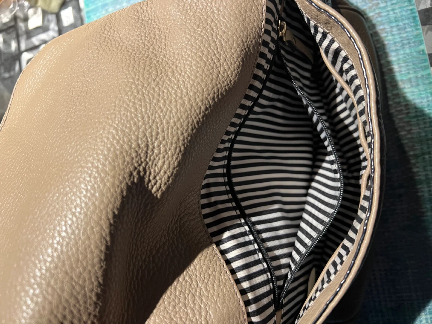 Kate Spade Pebble Leather Crossbody Bag - photo 2