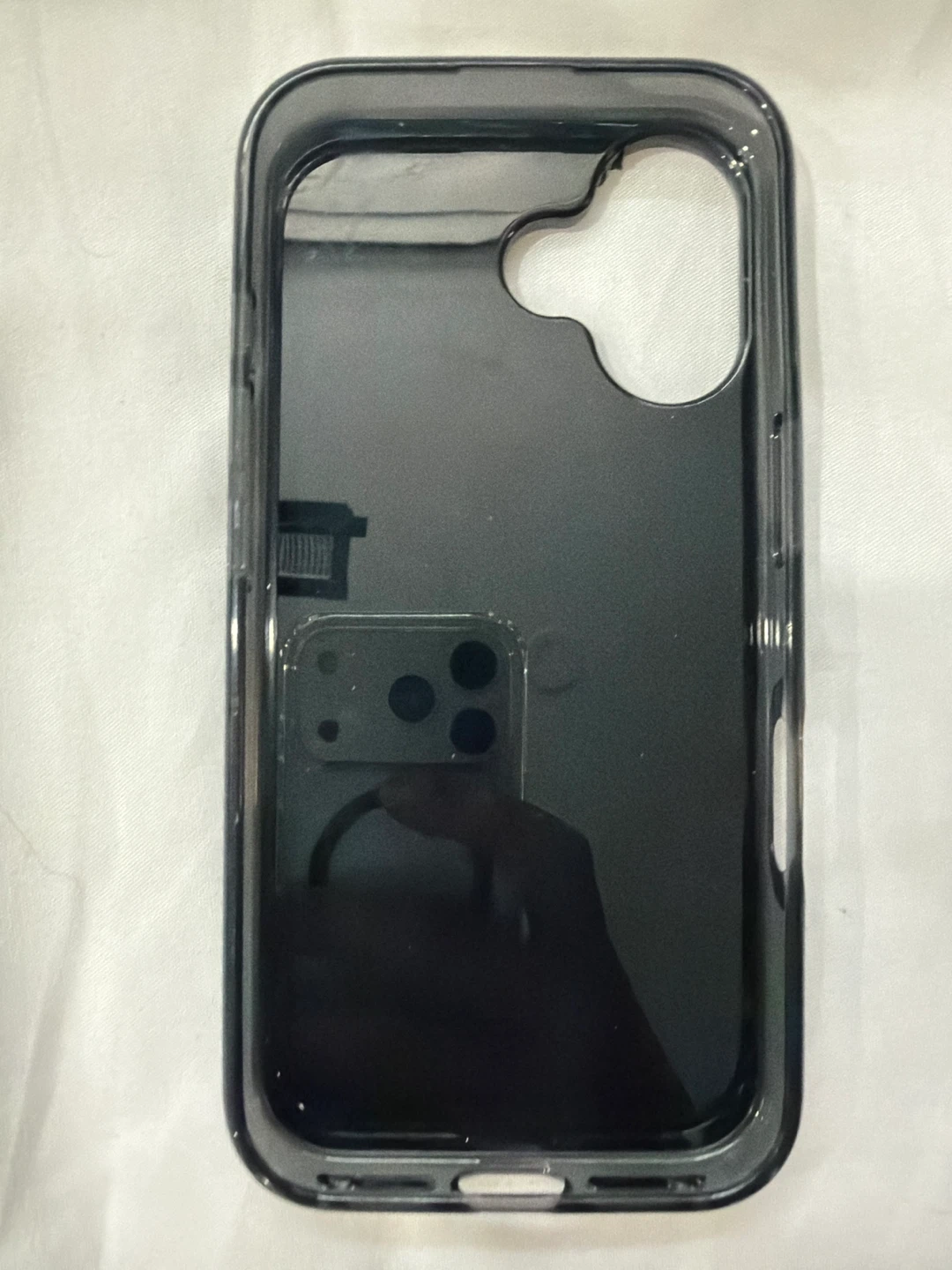 Ideal of Sweden iPhone 16 - Black Marble - photo 2