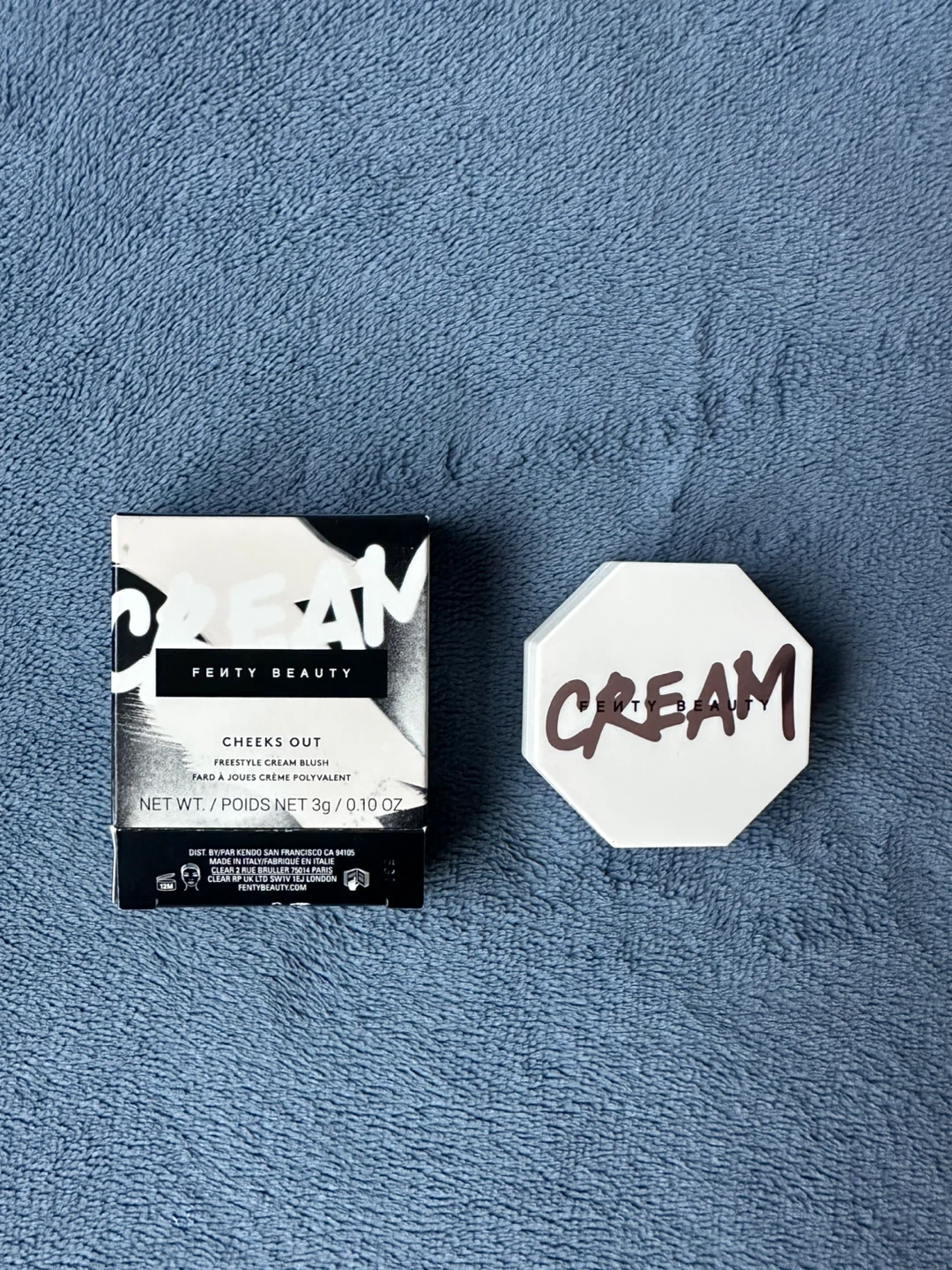 Cream Blush - Cheeks Out - Summertime Wine shade - photo 3