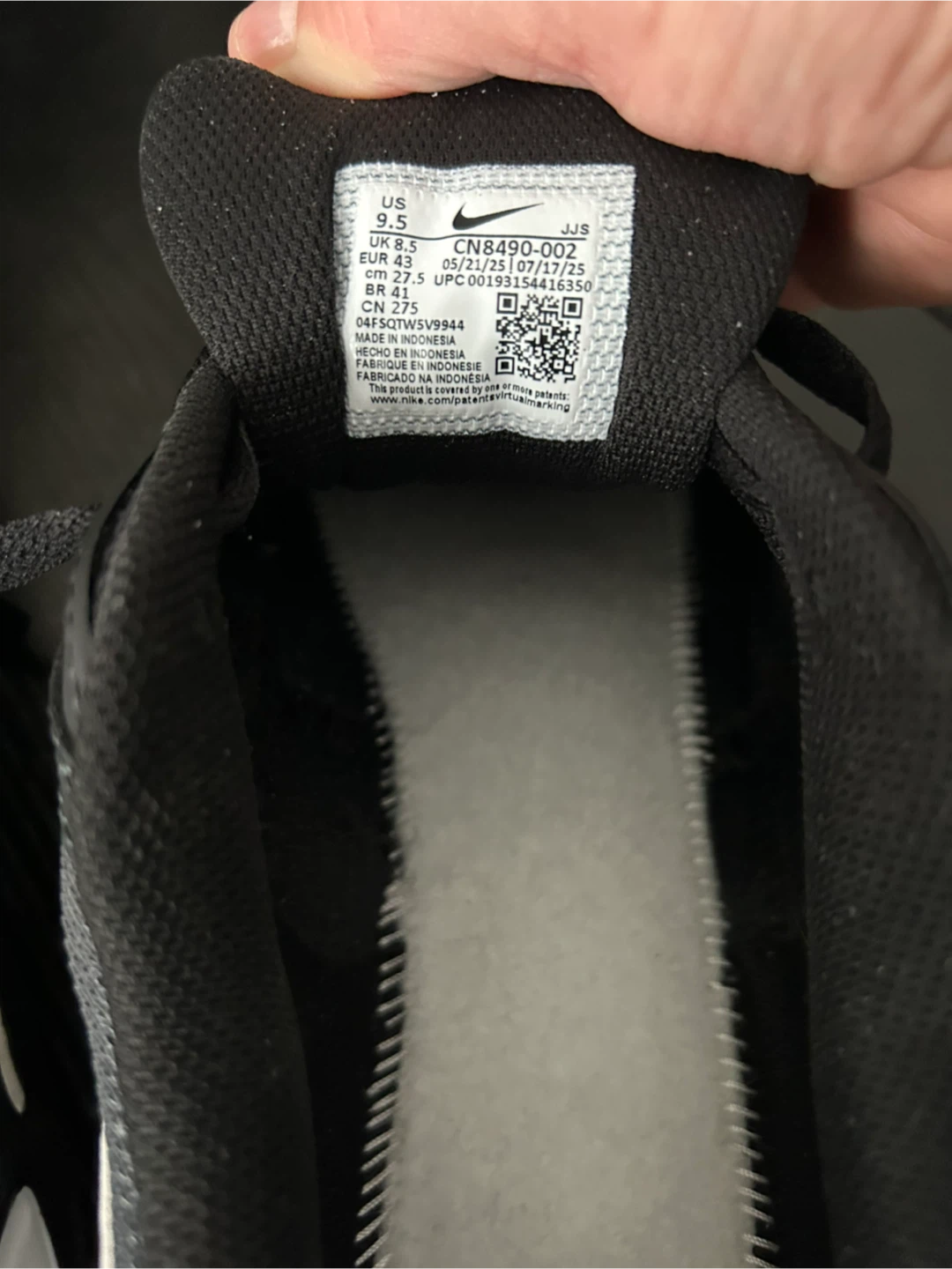 Nike Air Max 90 Shoes - photo 5