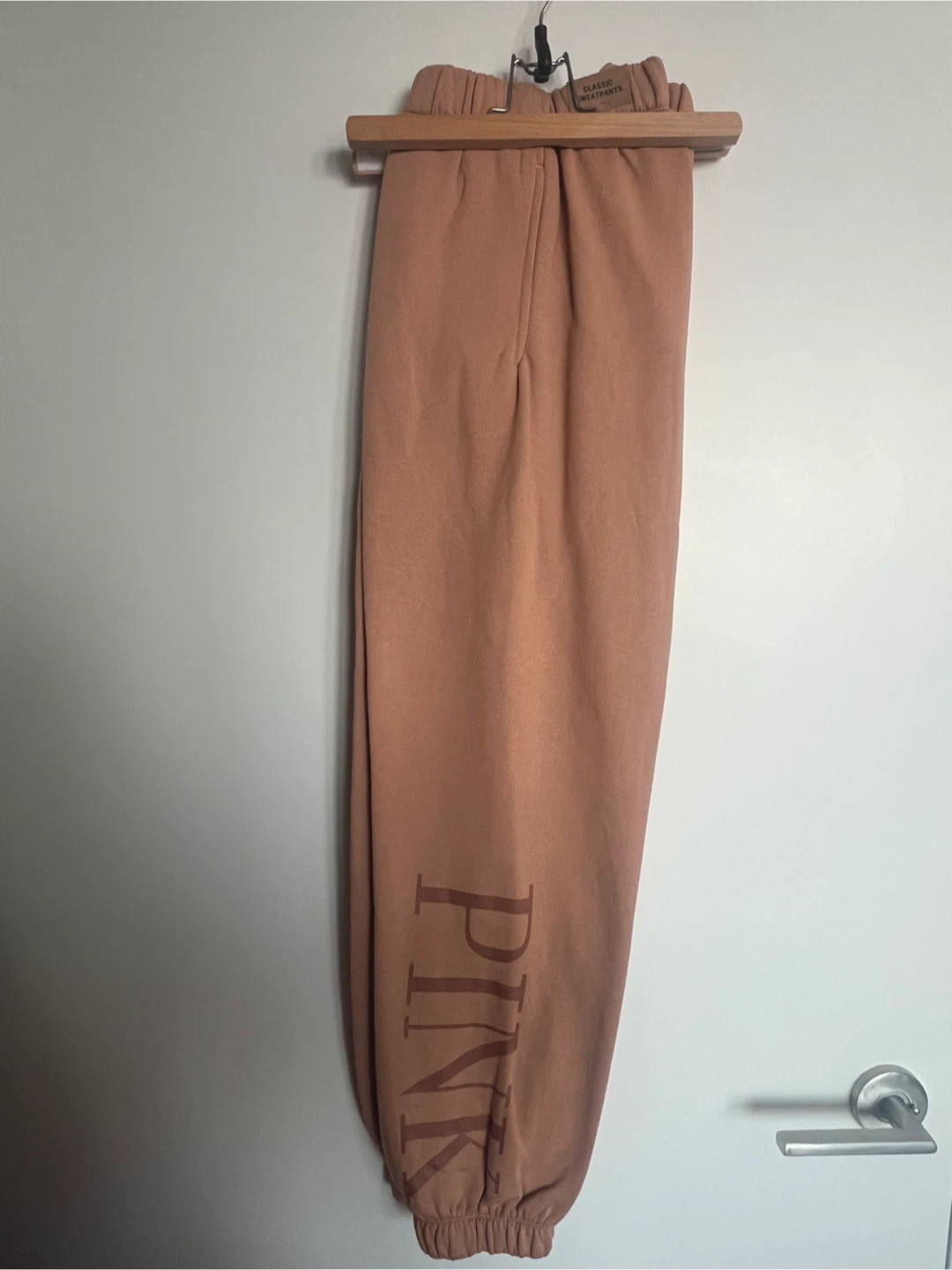 Pink Sweatsuit - photo 4