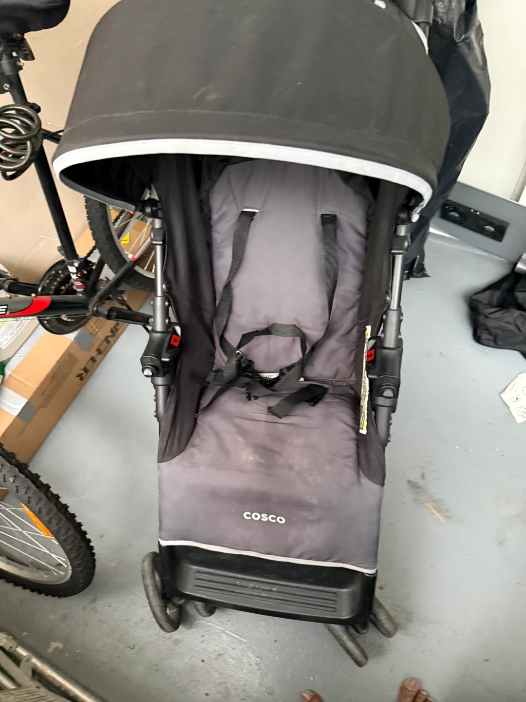 Cosco stroller