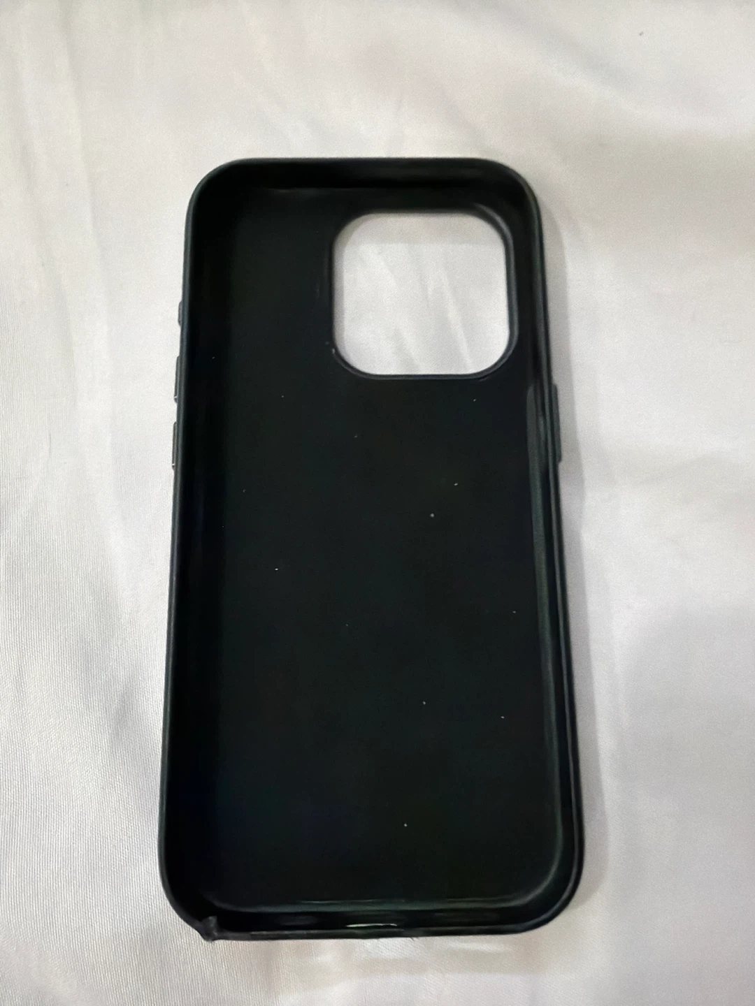 Black Magnetic Wireless Charging iPhone Case iphone 15 pro - photo 2