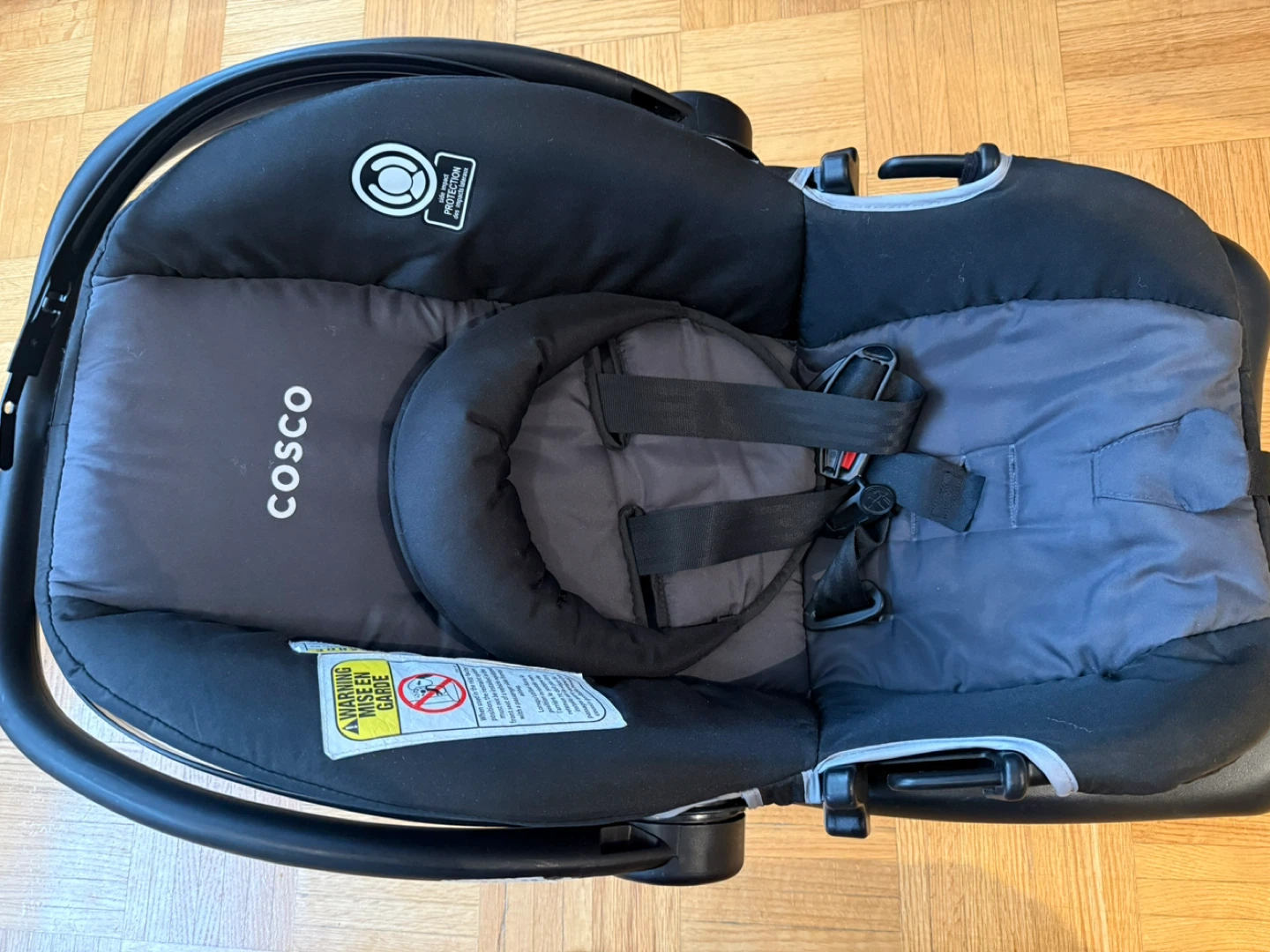 Cosco Infant Car Seat - photo 2