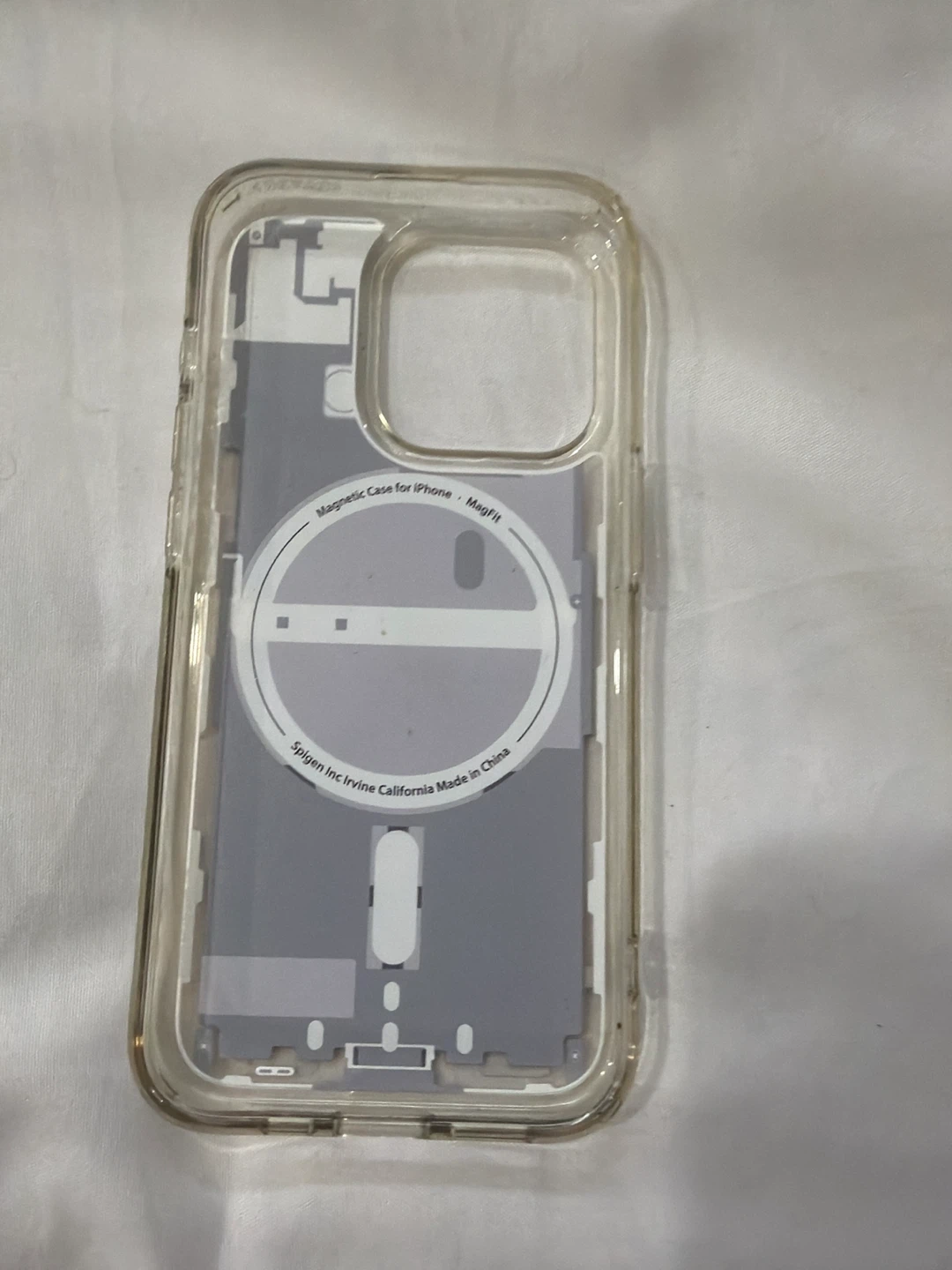 Spigen MagFit Case for iPhone 15 pro - photo 2