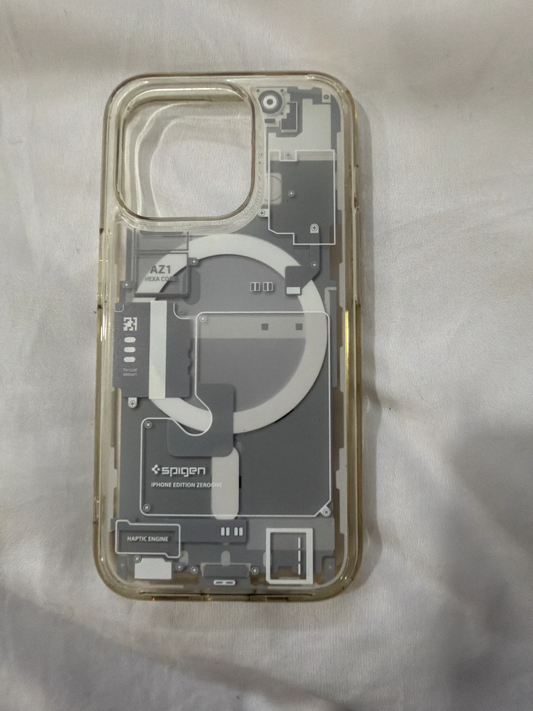 Spigen MagFit Case for iPhone 15 pro