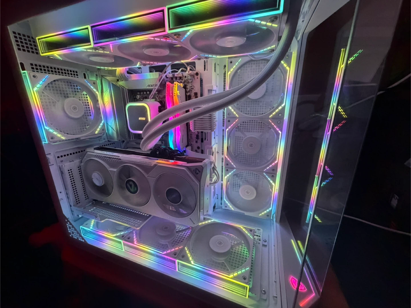 Gaming pc