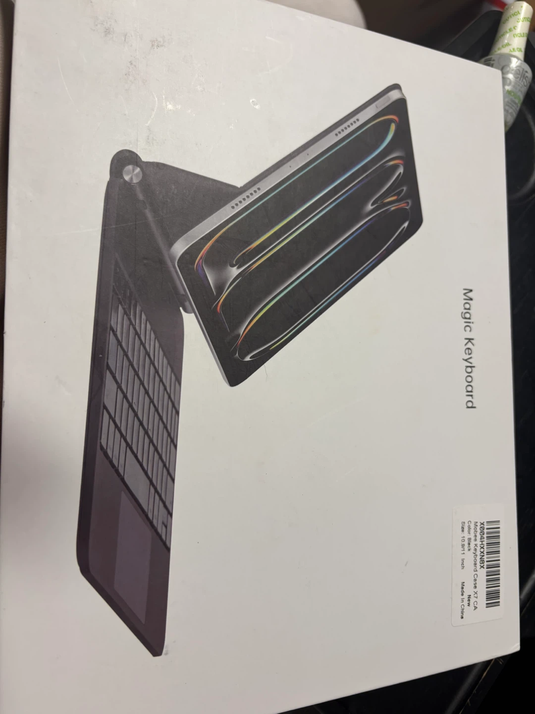 Magic Keyboard for iPad