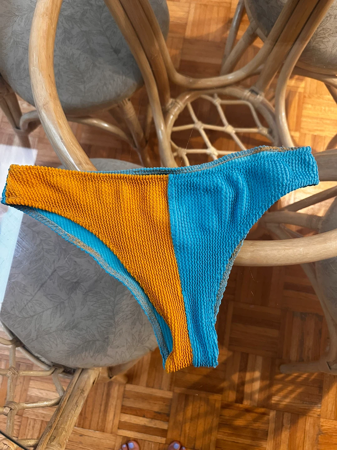Bikini bottom