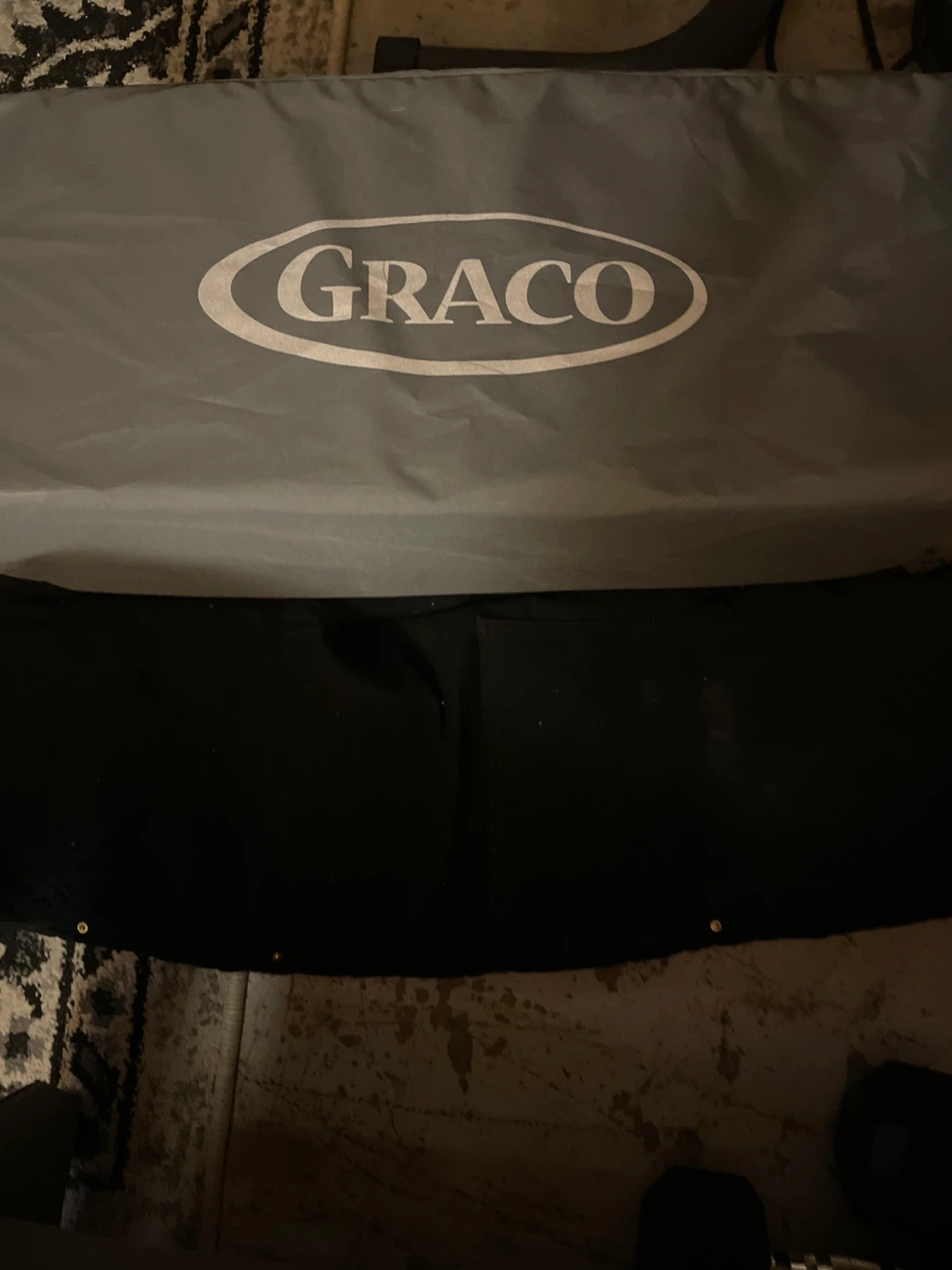 Graco Travel Crib Bag