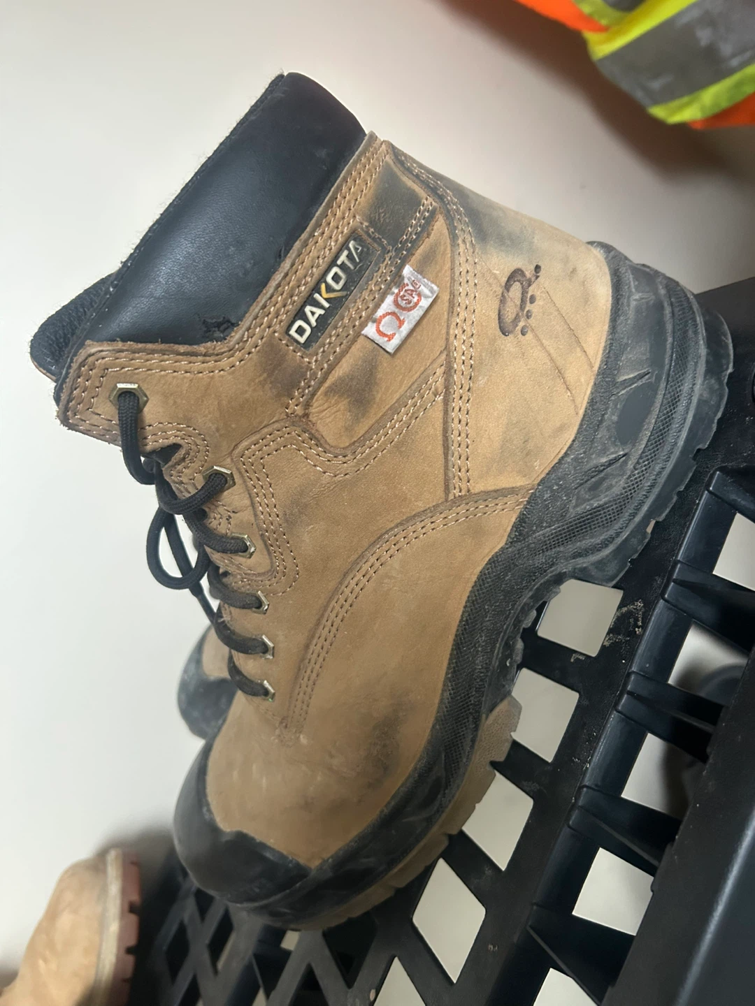 Dakota Work Boots Size 10.5 - photo 2