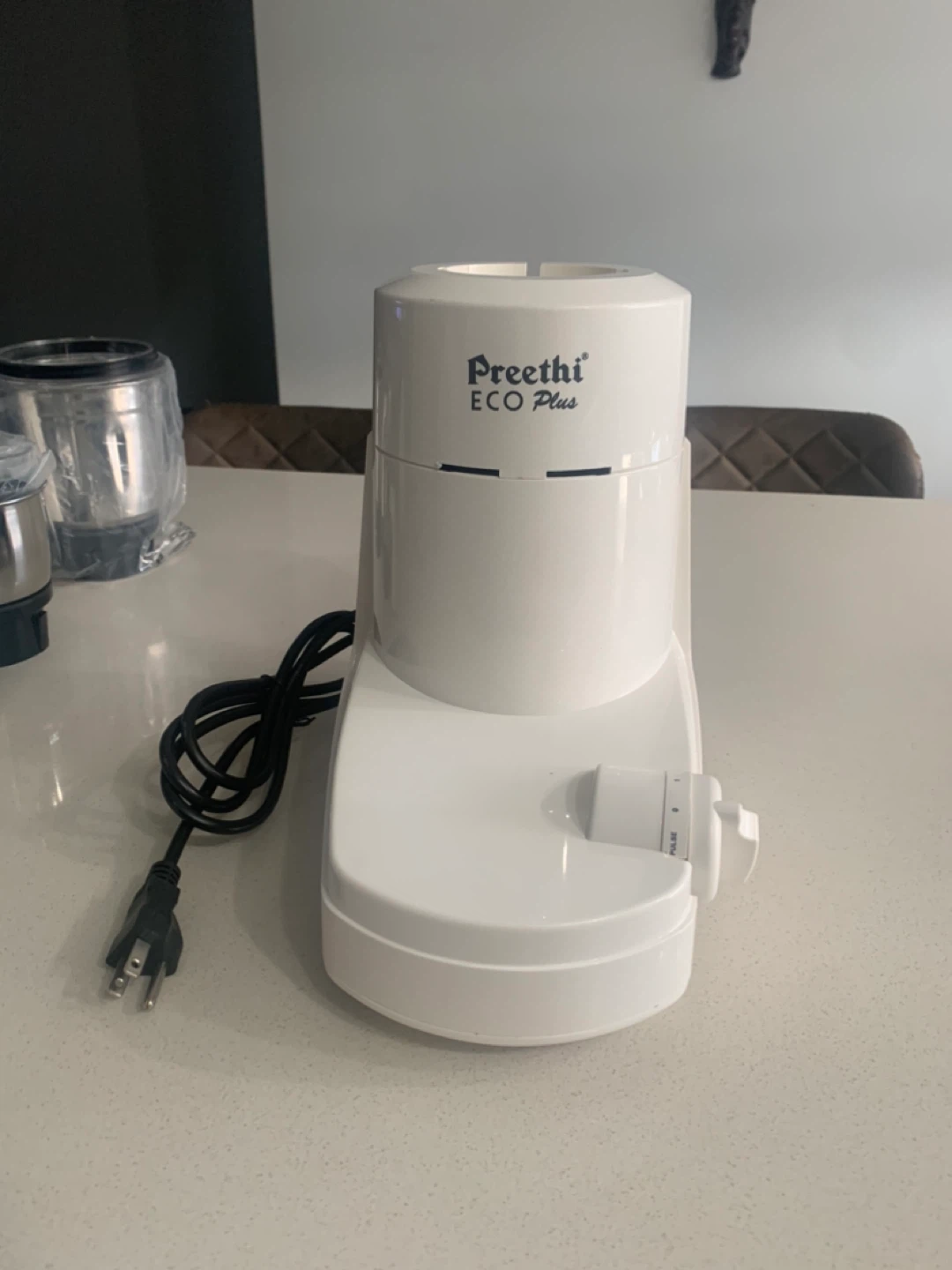 Preethi Mixer  Grinder