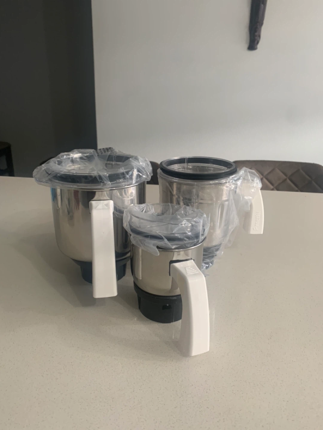 Preethi Mixer  Grinder - photo 3