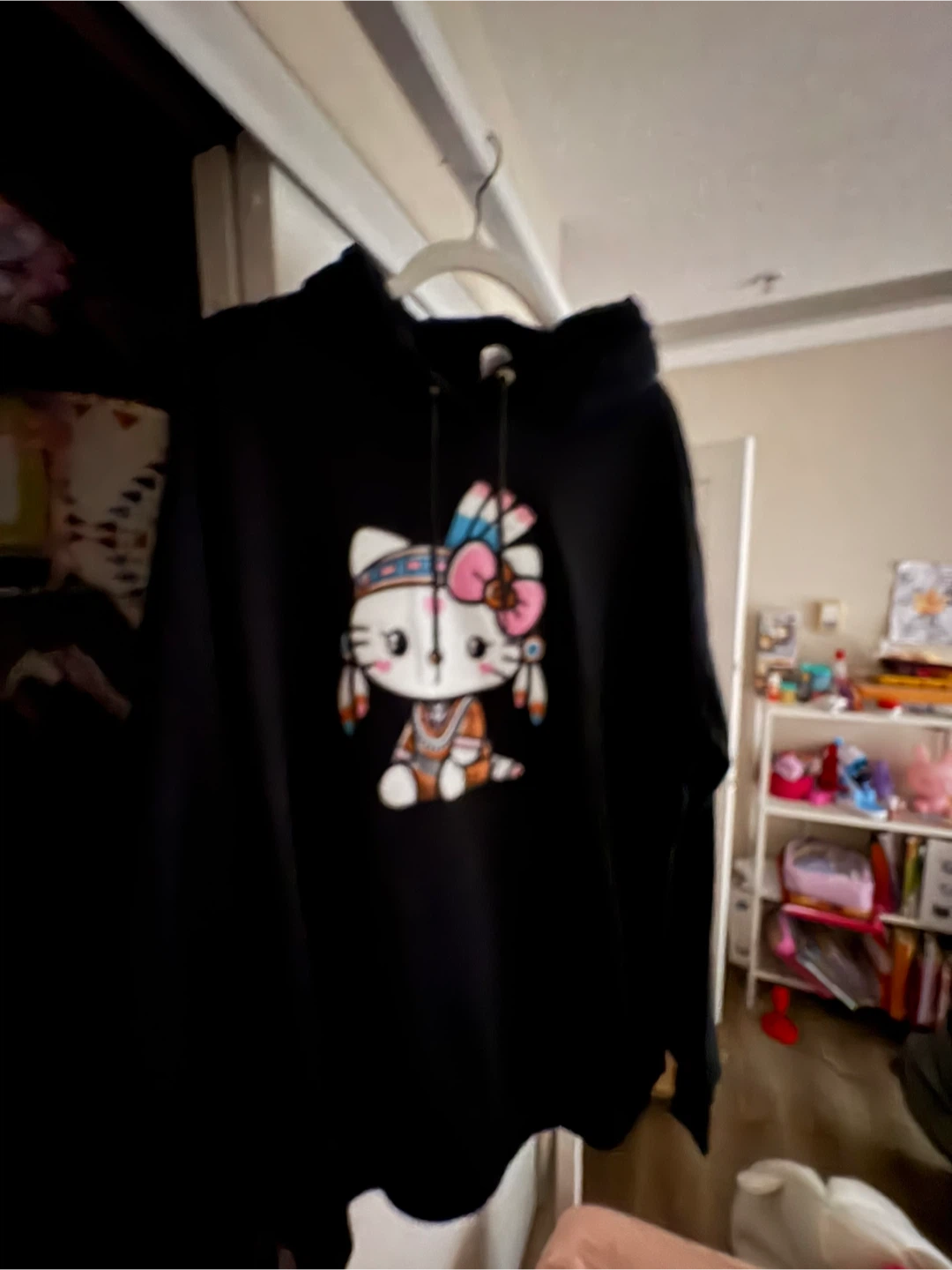 Hello Kitty Hoodie - photo 2