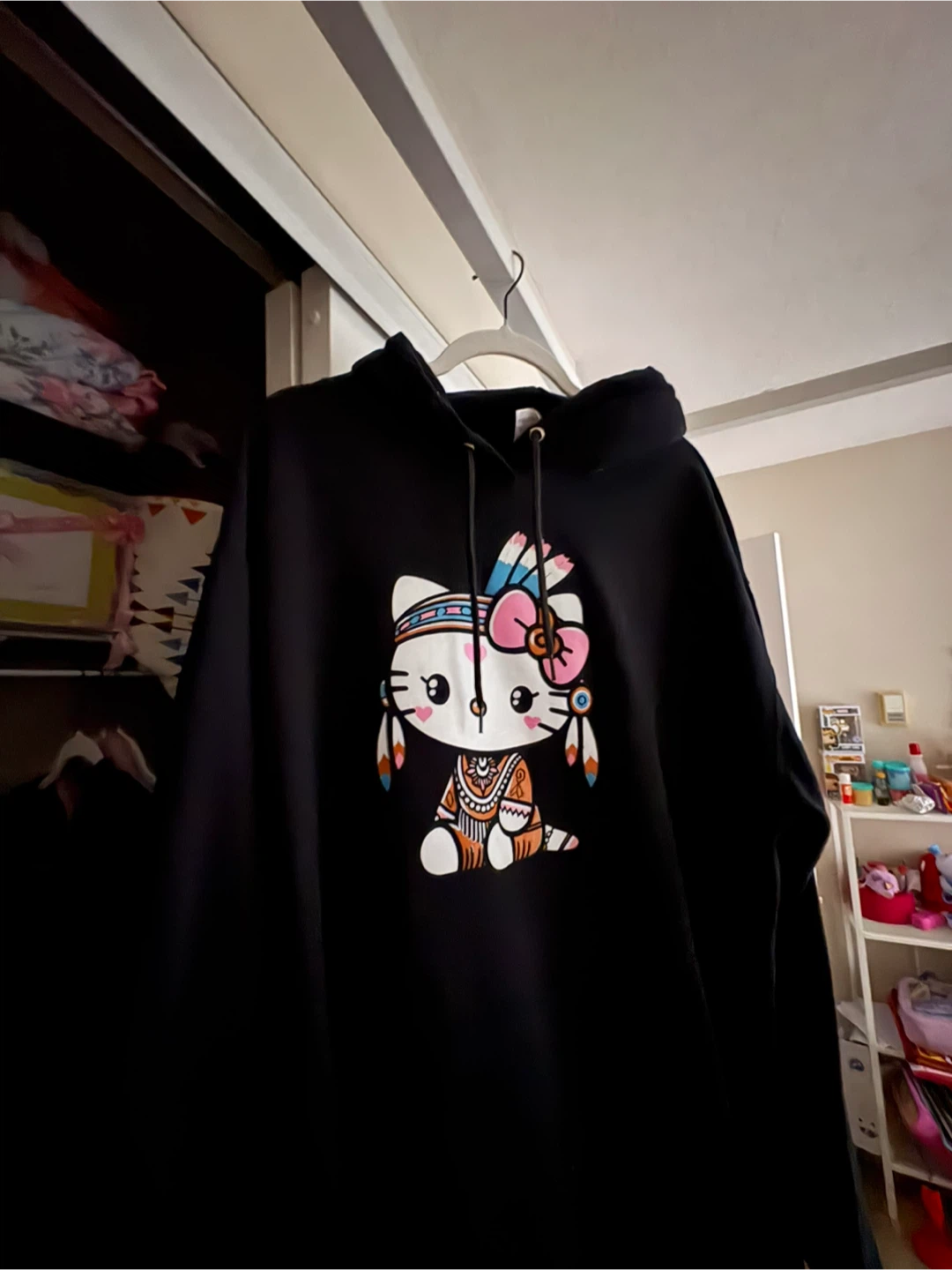 Hello Kitty Hoodie