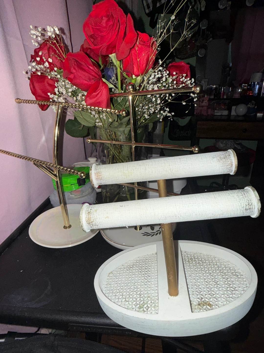Jewelry Organizer Stand