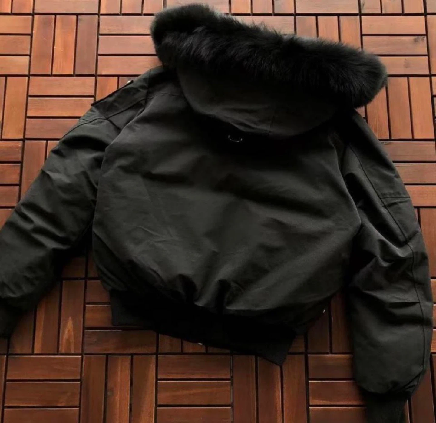 Moose Knuckles Bomber Jacket - photo 2