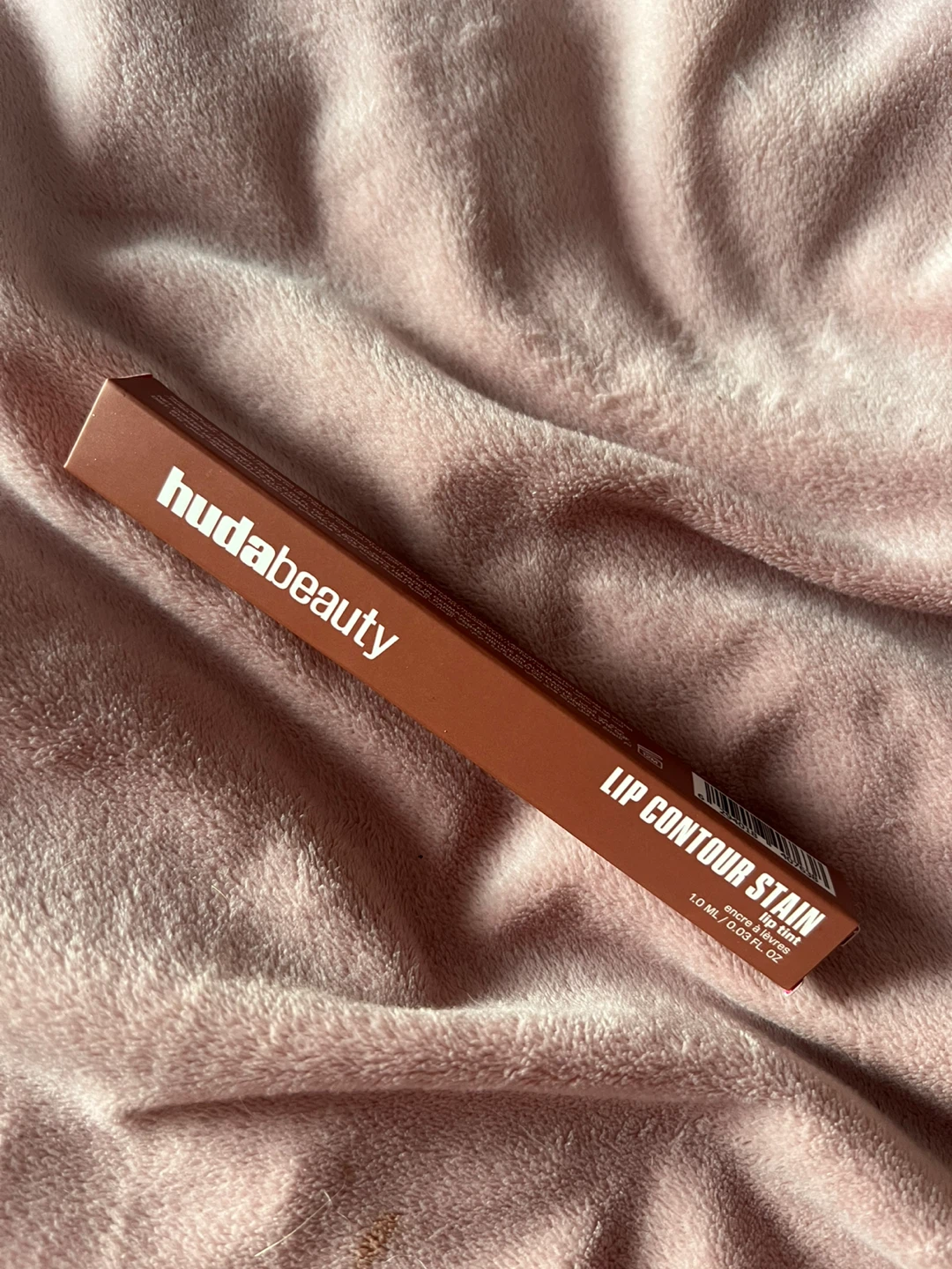 Huda Beauty Lip Contour Stain - Toasty Brown - photo 2