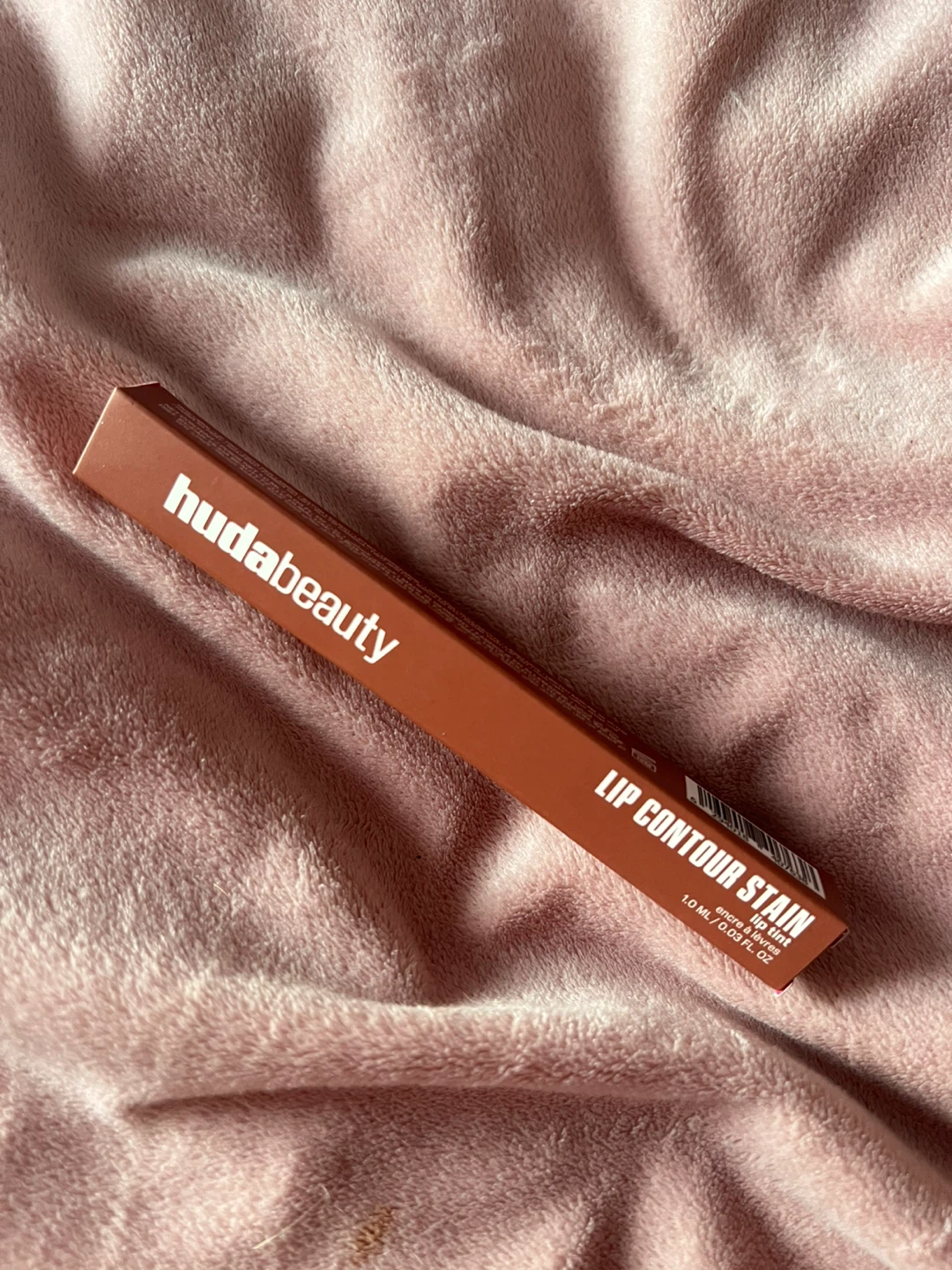 Huda Beauty Lip Contour Stain - Toasty Brown