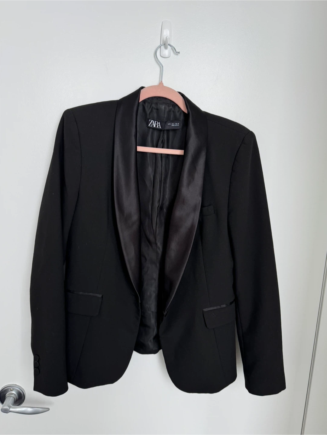 ZARA Black Women’s Blazer