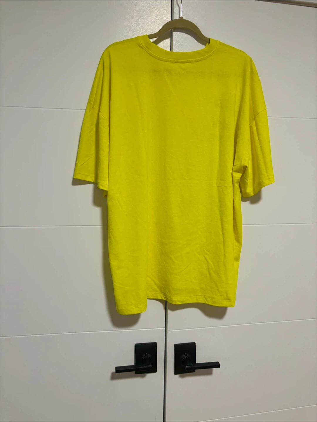no name t-shirt for wearing VIRAL YELLOW CANADA EXCLUSIVE, XL - photo 5