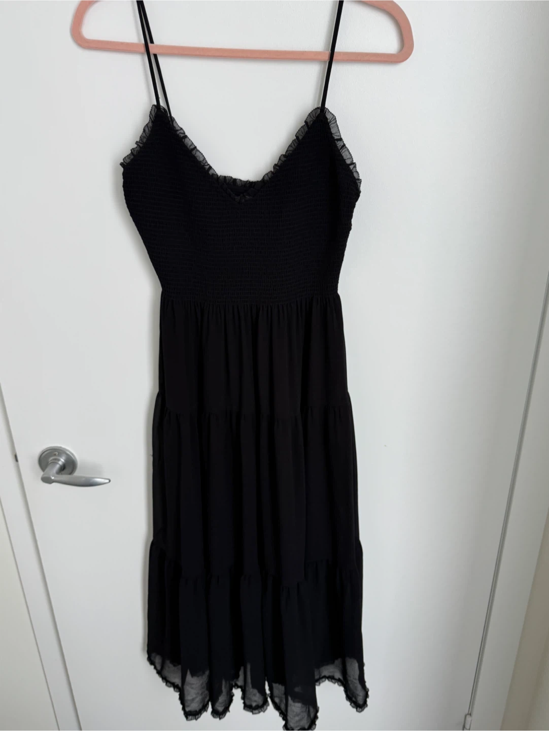 Artizia/Wilfred Black Midi Dress - photo 2
