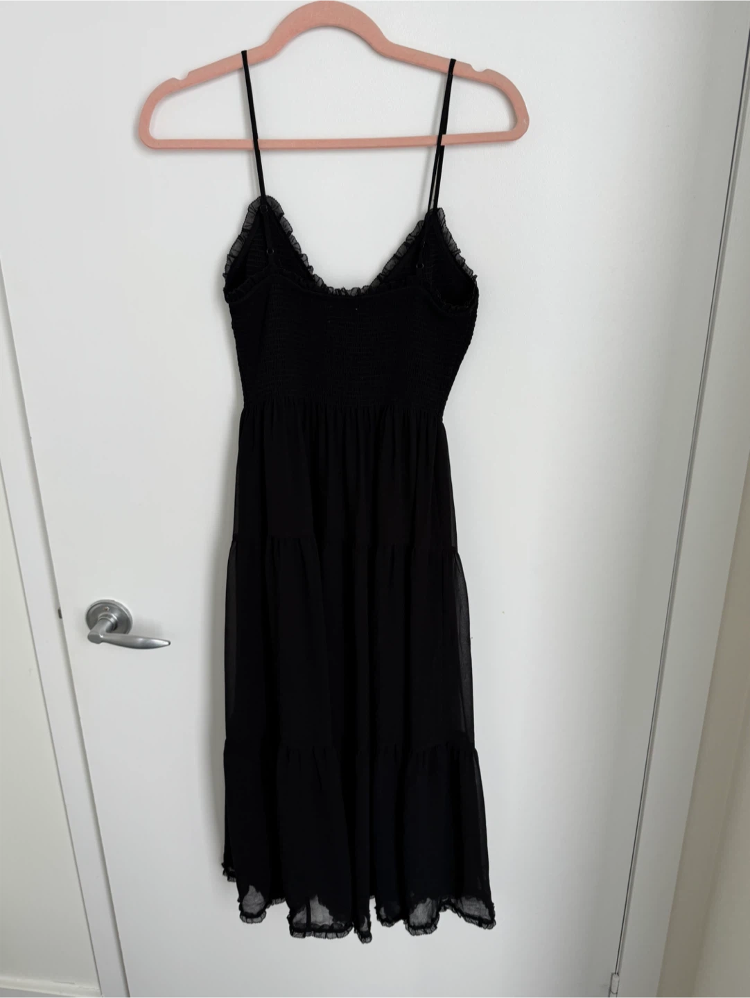 Artizia/Wilfred Black Midi Dress - photo 3
