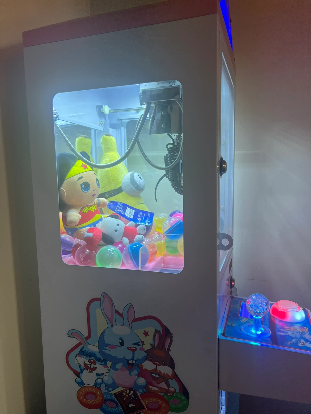 VEVOR Mini Claw Machine Arcade Toy Grabber - photo 4