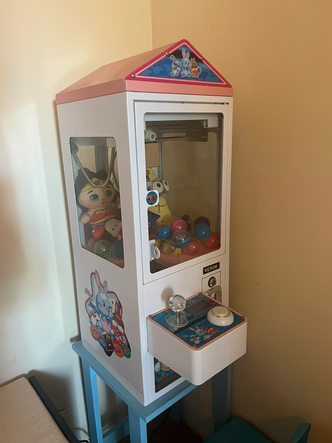 VEVOR Mini Claw Machine Arcade Toy Grabber - photo 5