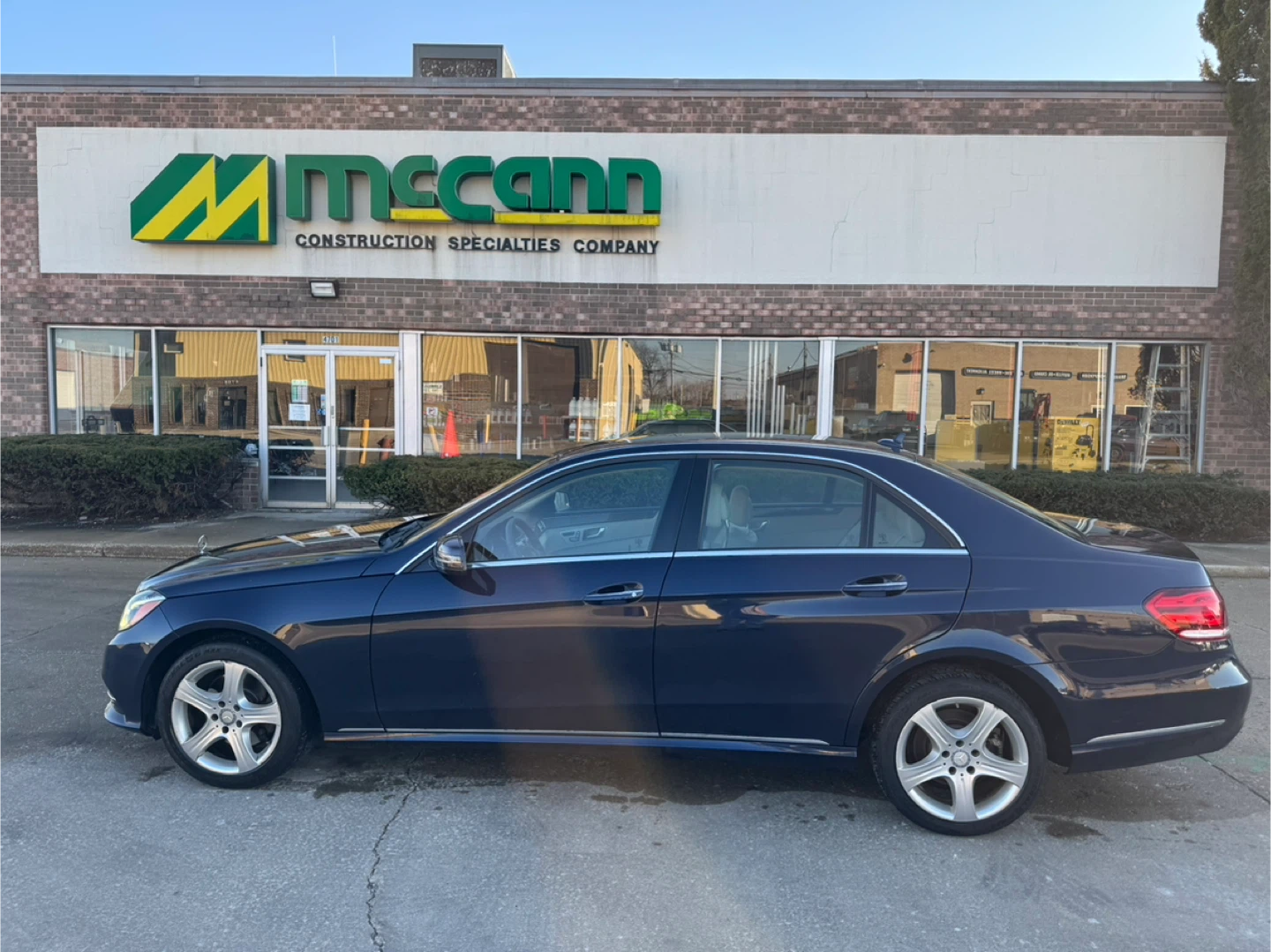 2016 Mercedes-Benz E-Class · E 250 BlueTEC 4MATIC Sedan 4D - photo 4