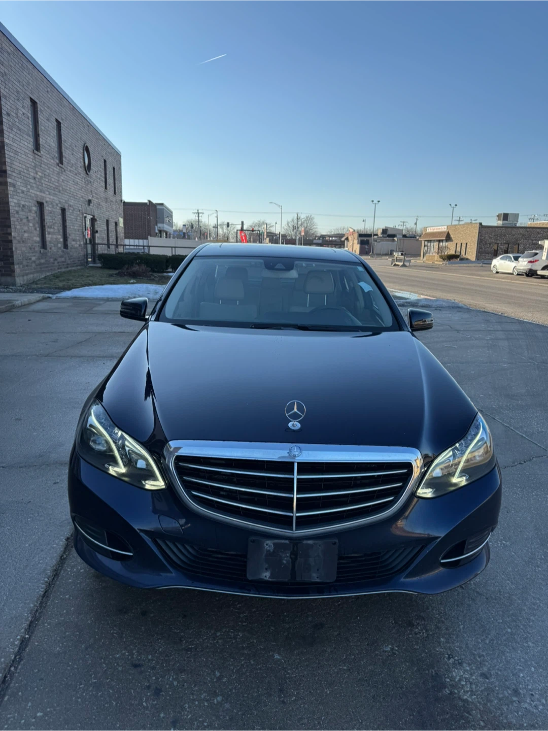 2016 Mercedes-Benz E-Class · E 250 BlueTEC 4MATIC Sedan 4D