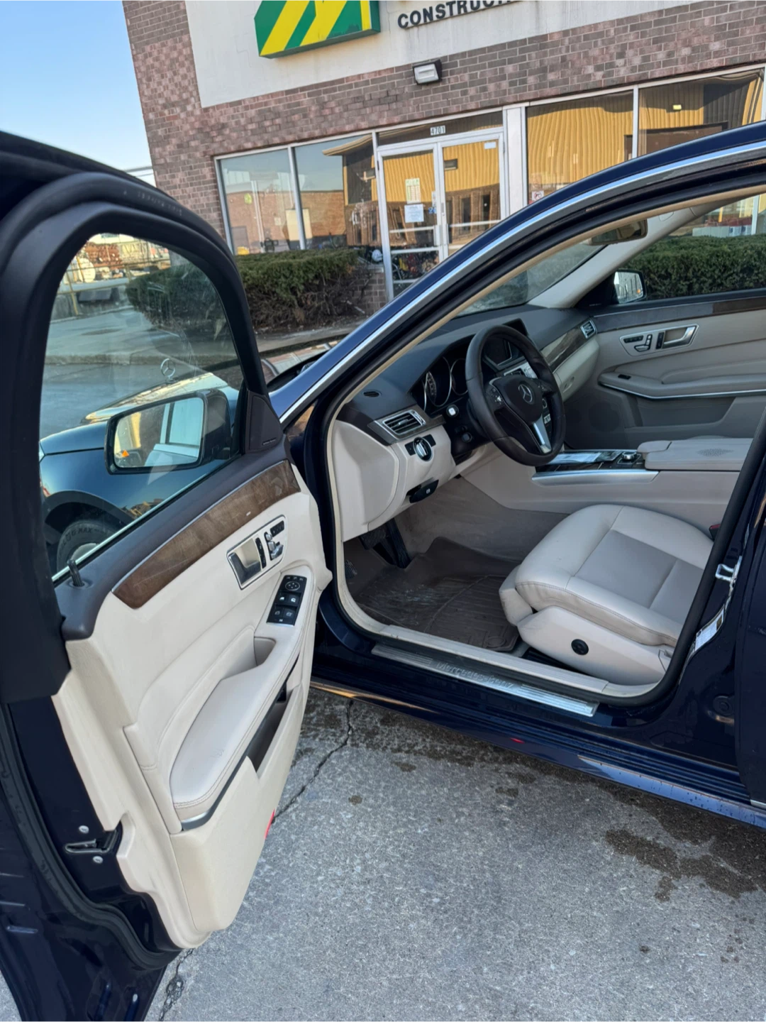 2016 Mercedes-Benz E-Class · E 250 BlueTEC 4MATIC Sedan 4D - photo 5