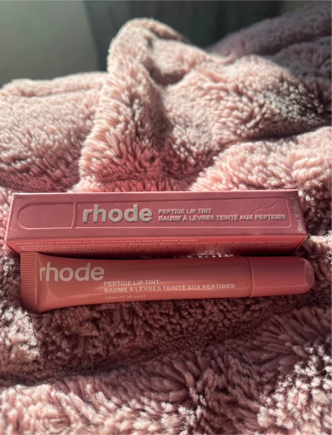 Rhode Peptide Lip Tint Balm