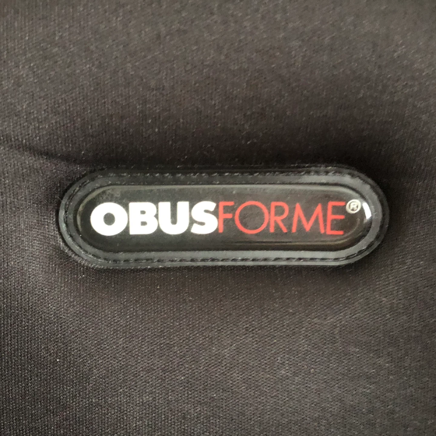 Obusforme Back and Seat - photo 2