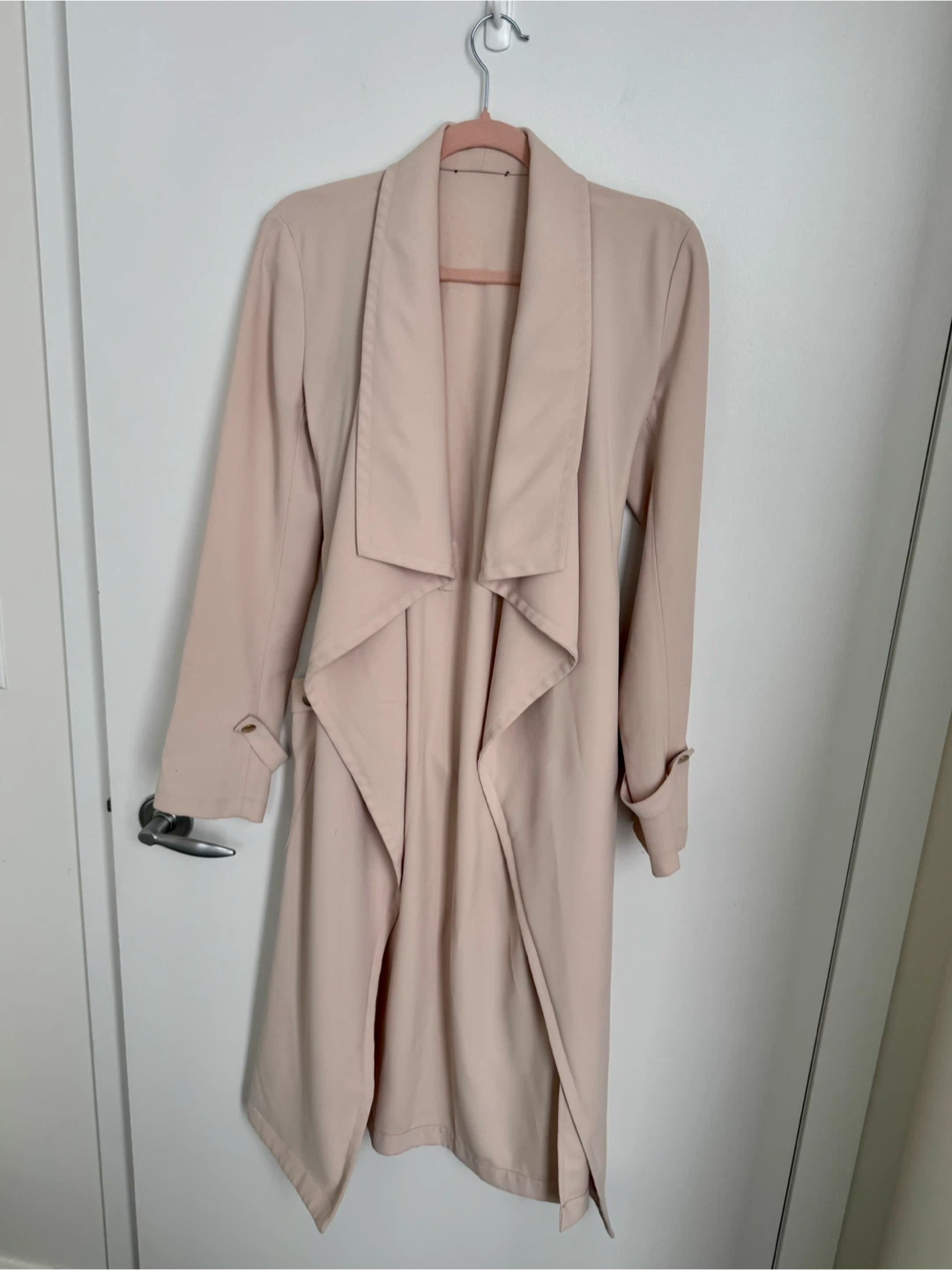 Marciano Beige Trench Coat
