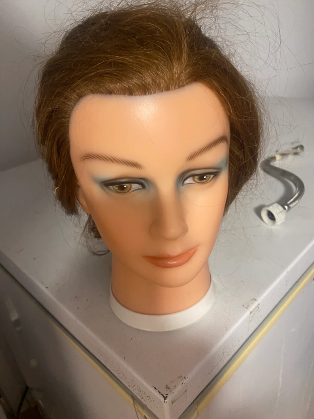 Mannequin Head for Hair Styling Practice - photo 2