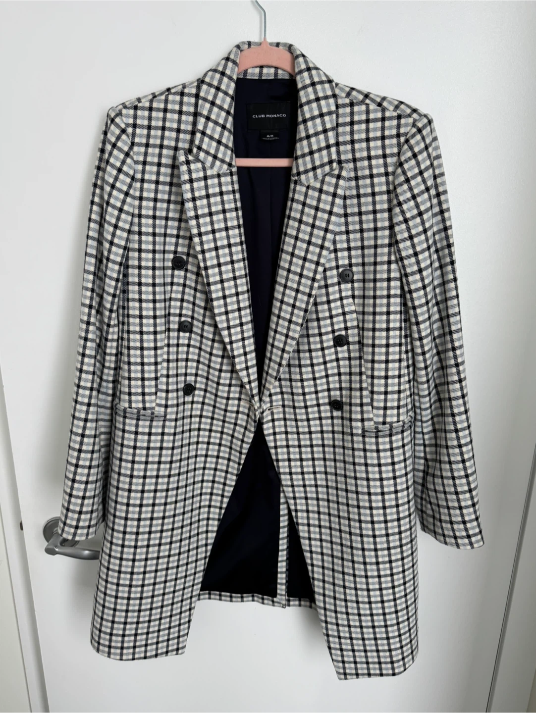 Club Monaco Coat - Size M