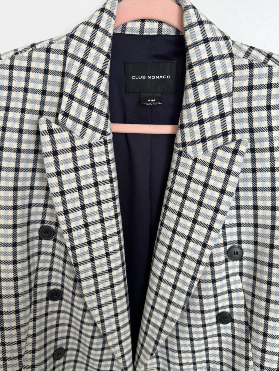 Club Monaco Coat - Size M - photo 3
