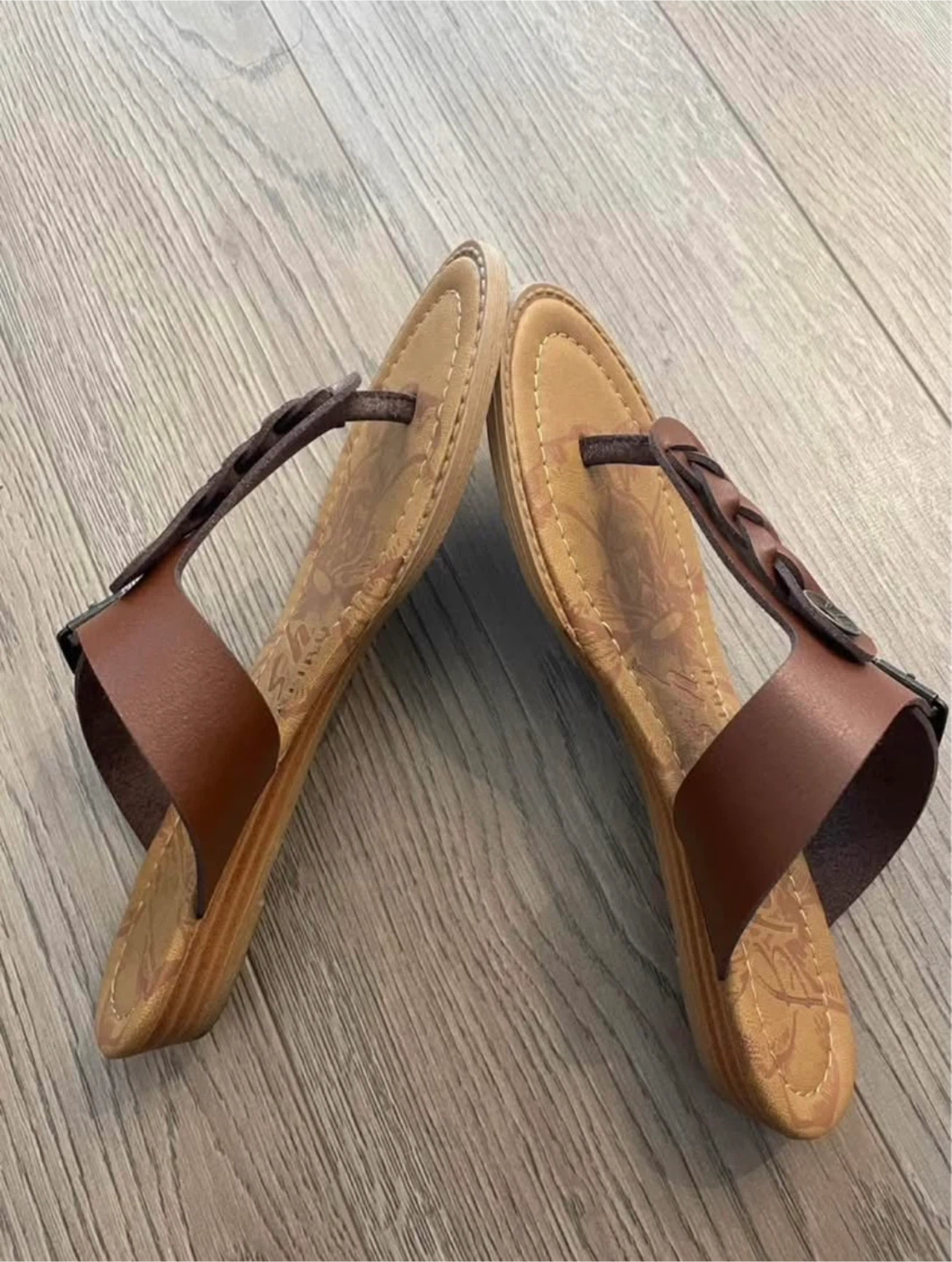 Blowfish Malibu Women's Brown Sandals - photo 2