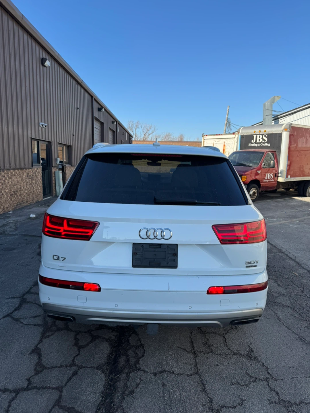2017 Audi Q7 · 3.0T Quattro Premium Sport Utility 4D - photo 3