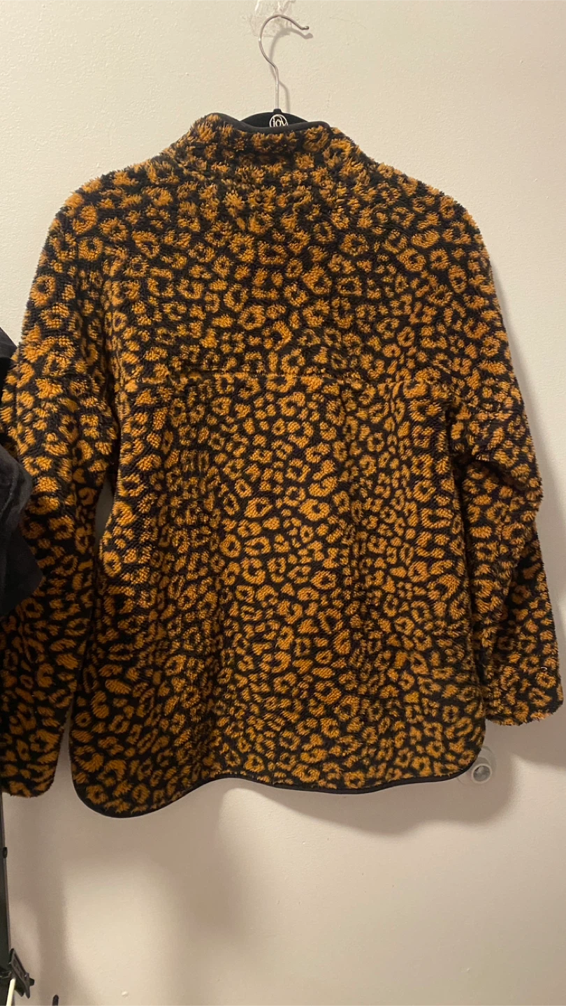 Cabincore fleece by time and try - photo 3