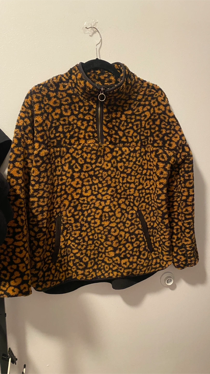 Cabincore fleece by time and try - photo 2