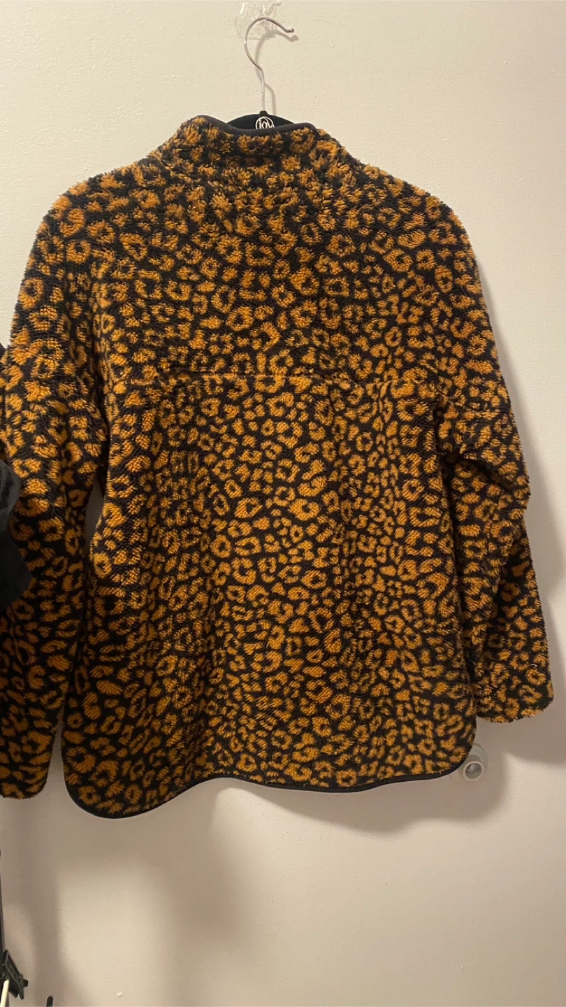 Cabincore fleece by time and try - photo 4