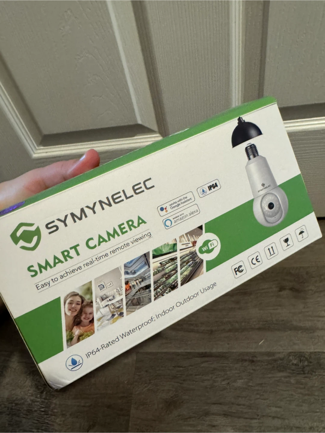 SYMYNELEC Smart Camera new never used