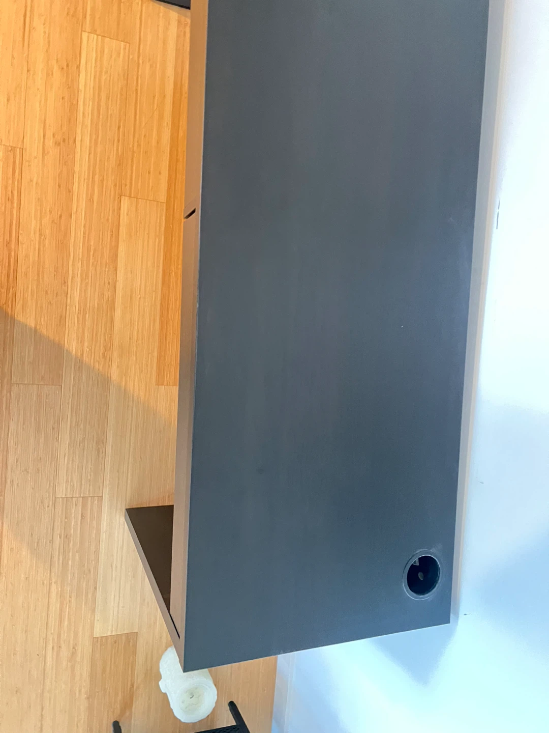 Desk with drawers - photo 3